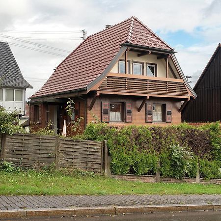 Ferienhaus Ziegler โลซบวร์ก ภายนอก รูปภาพ