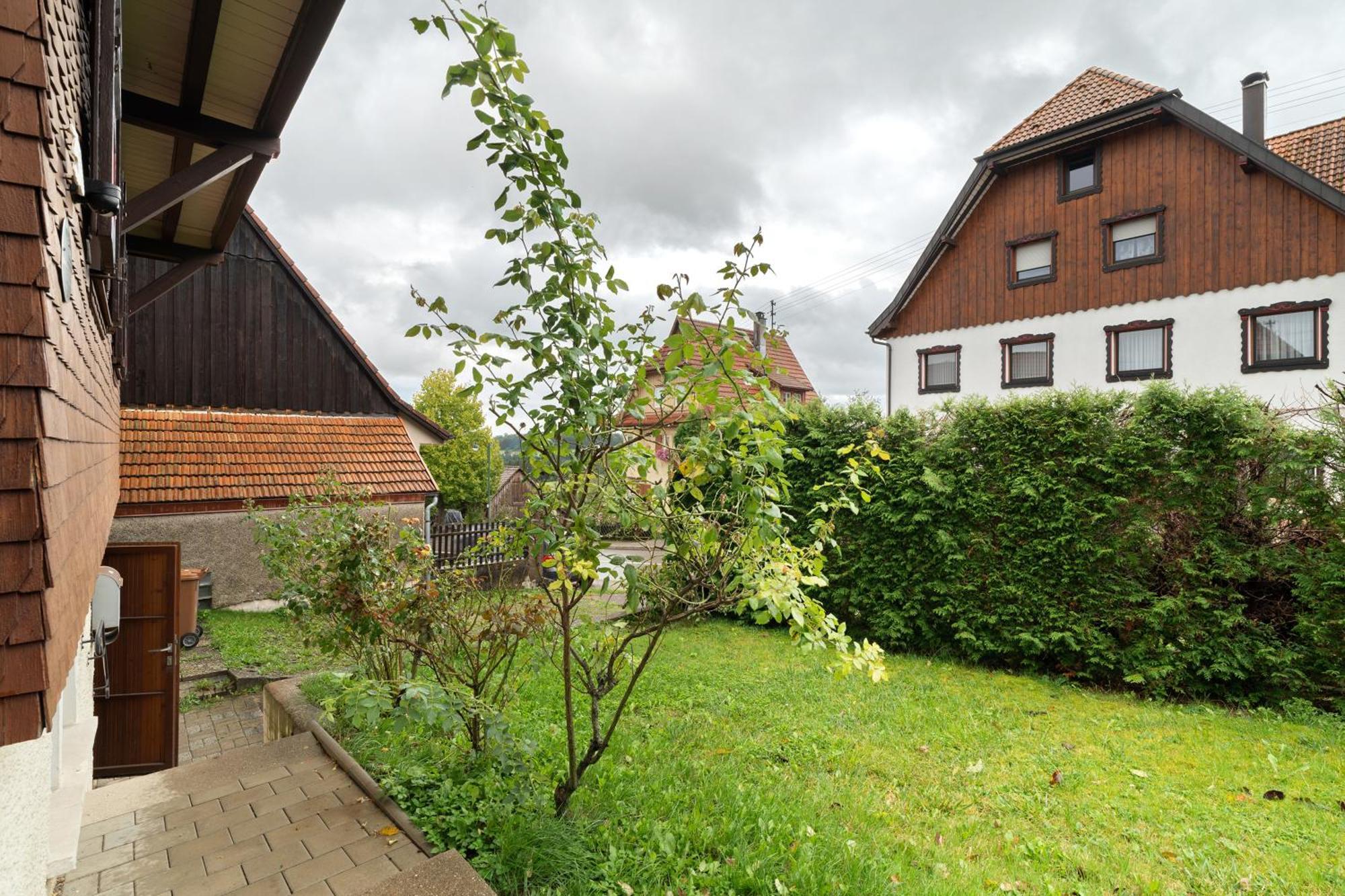 Ferienhaus Ziegler โลซบวร์ก ภายนอก รูปภาพ